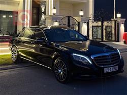 مرسيدس بنز S-Class